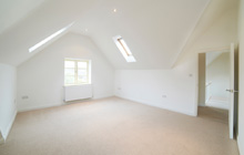 Ullcombe bedroom extension leads