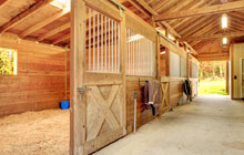 Ullcombe stable construction leads